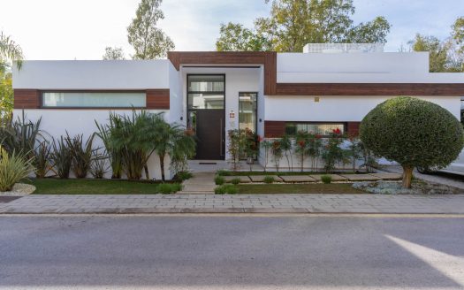Detached Villa on the New Golden Mile