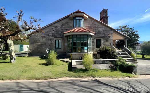 Detached house / villa for sale – Ramallosa