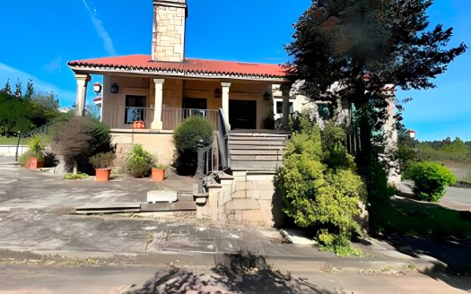 Detached house / villa for sale – Ramallosa