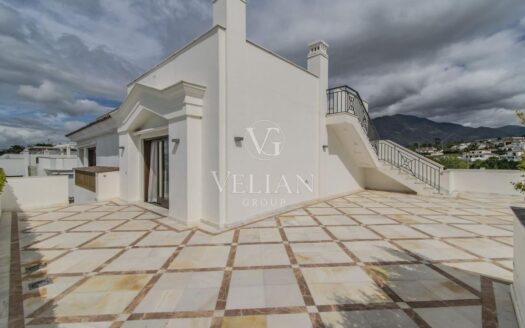Áticos · Estepona
