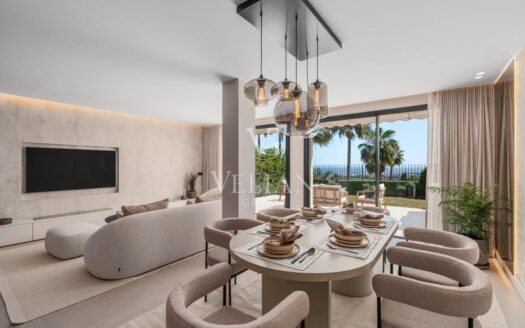 Chalets Independientes · Benahavis