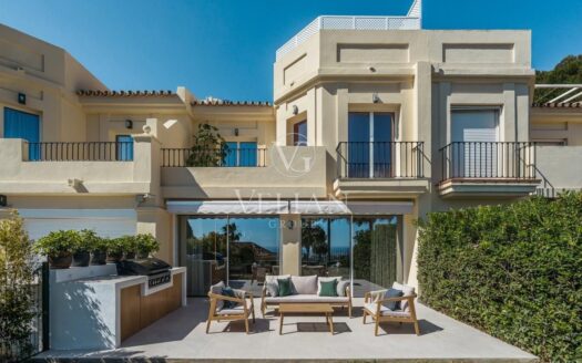 Chalets Independientes · Benahavis