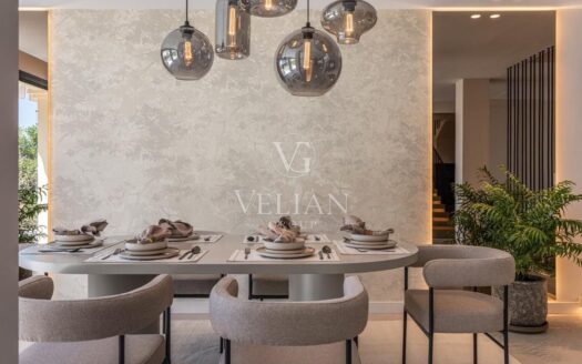 Chalets Independientes · Benahavis