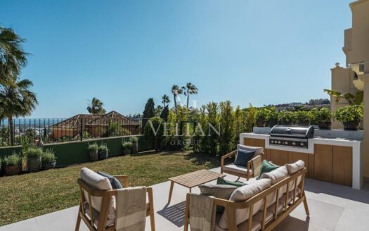 Chalets Independientes · Benahavis