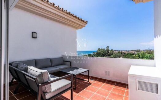 Áticos · Marbella