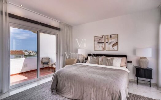 Áticos · Marbella