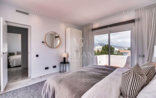 Áticos · Marbella