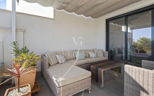 Áticos · Marbella