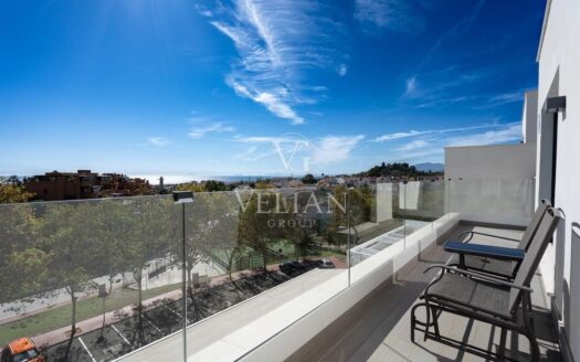 Áticos · Marbella