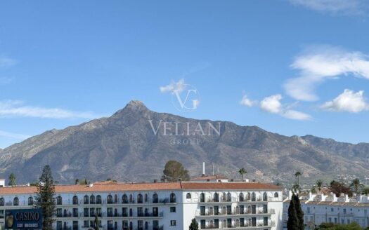 Áticos · Marbella