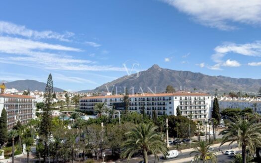 Áticos · Marbella