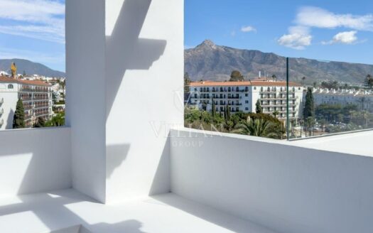 Áticos · Marbella