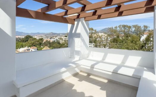Áticos · Marbella