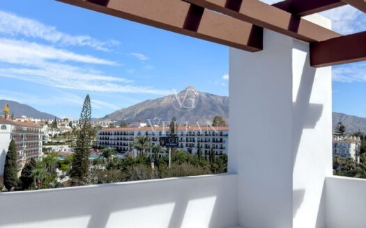 Áticos · Marbella
