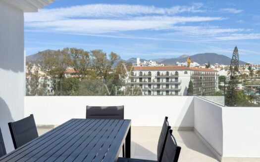 Áticos · Marbella