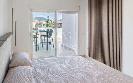 Áticos · Marbella
