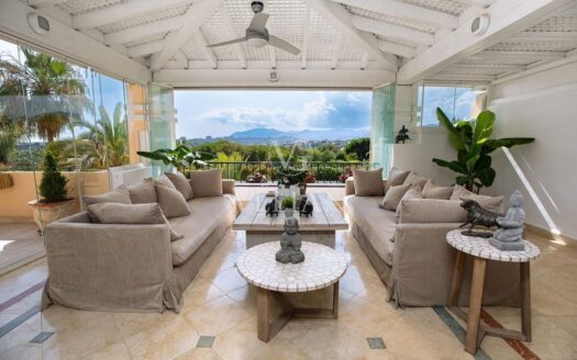 Áticos · Marbella