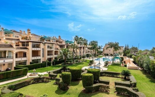 Áticos · Marbella