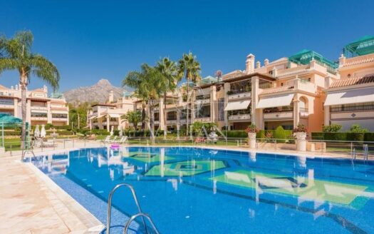 Áticos · Marbella