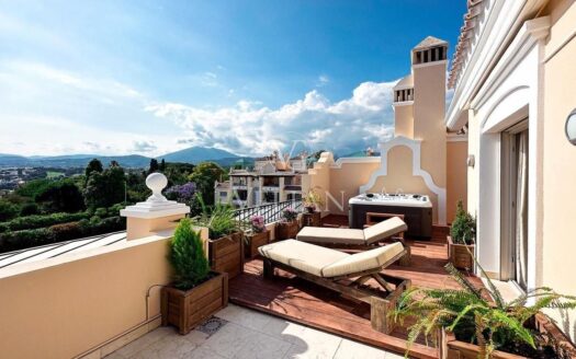 Áticos · Marbella