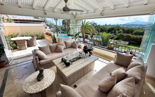 Áticos · Marbella