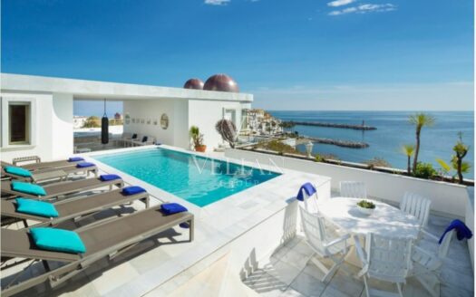 Áticos · Marbella