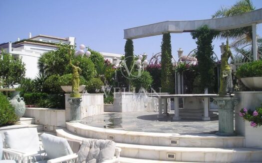 Áticos · Marbella