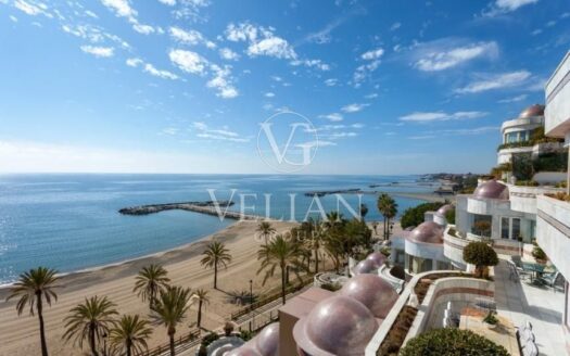 Áticos · Marbella