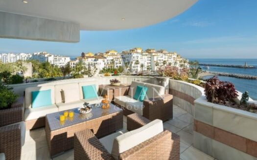Áticos · Marbella