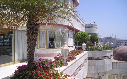 Áticos · Marbella