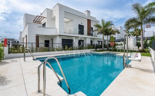 Chalets Independientes · Estepona