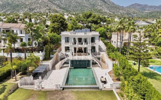 Chalets Independientes · Marbella