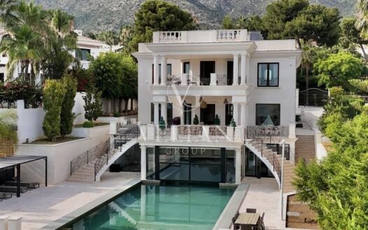 Chalets Independientes · Marbella