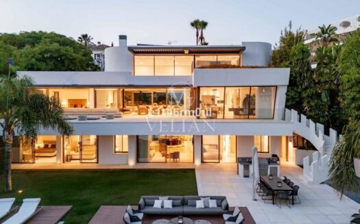 Chalets Independientes · Benahavis