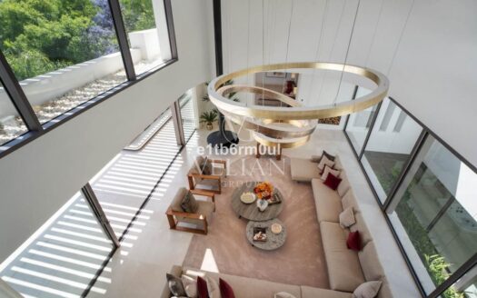 Chalets Independientes · Benahavis