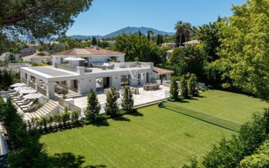 Chalets Independientes · Marbella