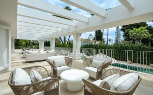 Chalets Independientes · Marbella