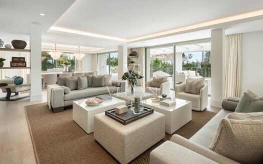 Chalets Independientes · Marbella