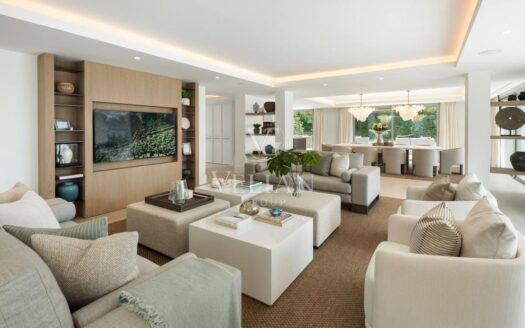 Chalets Independientes · Marbella