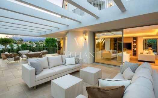 Chalets Independientes · Marbella