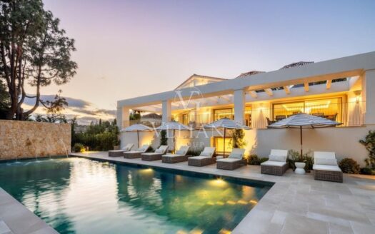 Chalets Independientes · Marbella