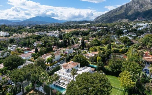 Chalets Independientes · Marbella