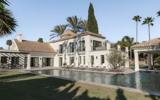 Chalets Independientes · Marbella