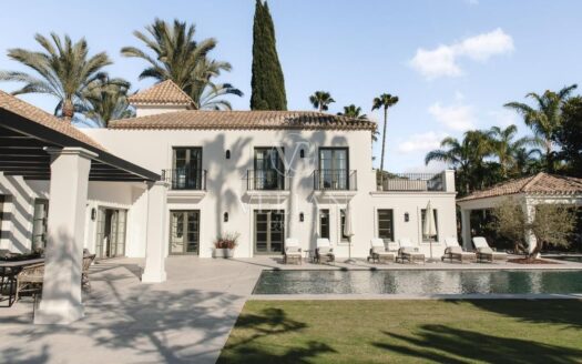 Chalets Independientes · Marbella