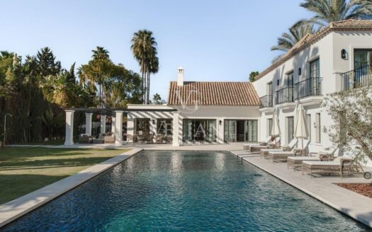 Chalets Independientes · Marbella