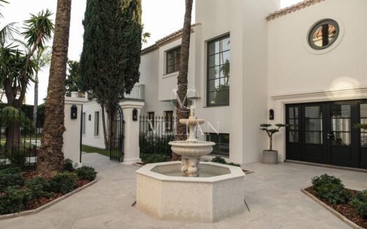 Chalets Independientes · Marbella
