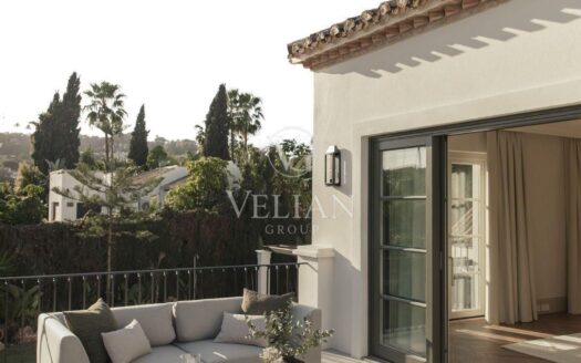 Chalets Independientes · Marbella