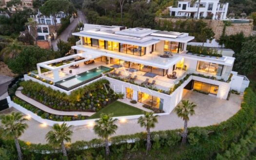 Chalets Independientes · Benahavis