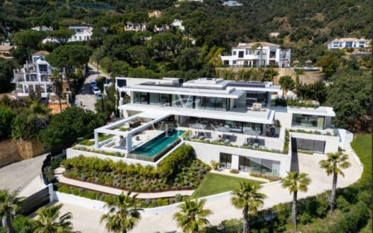Chalets Independientes · Benahavis