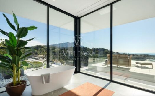 Chalets Independientes · Benahavis